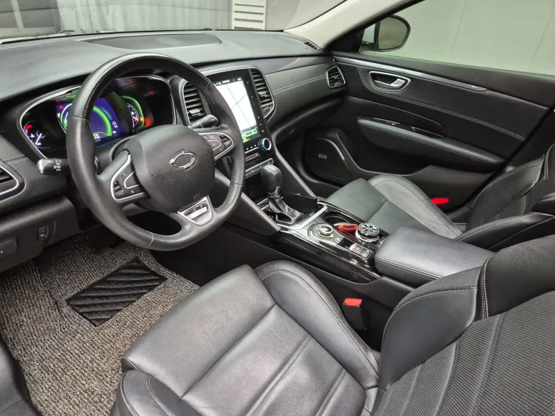 Renault Samsung SM6