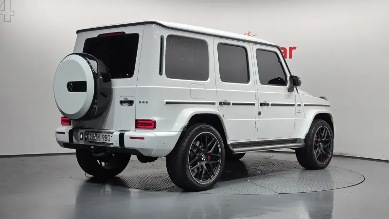 Mercedes-Benz G-Class