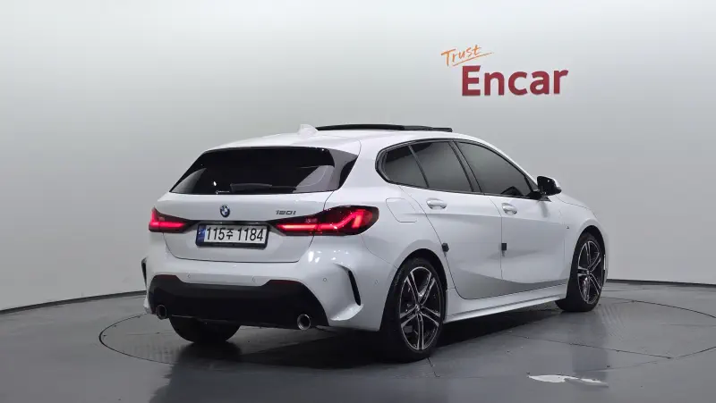 BMW 1-Series
