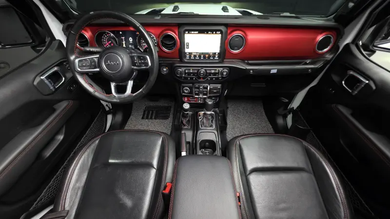 Jeep Gladiator