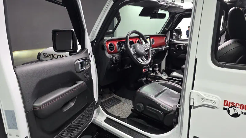 Jeep Gladiator