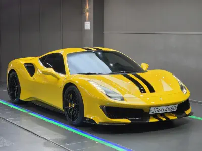 Ferrari 488