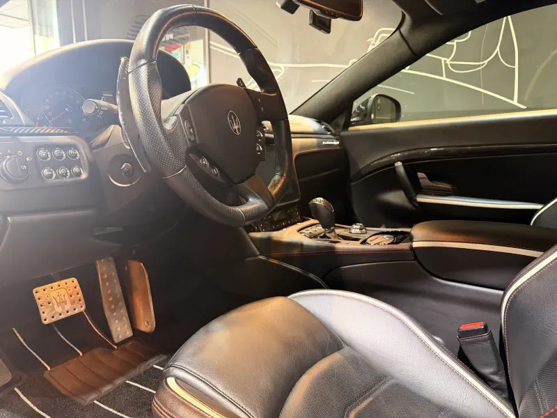 Maserati GranTurismo