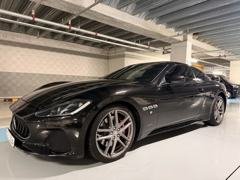 Maserati GranTurismo