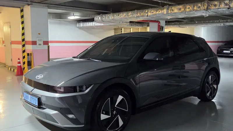 Hyundai Ioniq 5