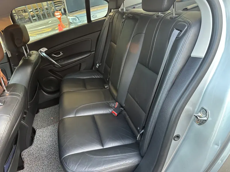 Renault Samsung SM5