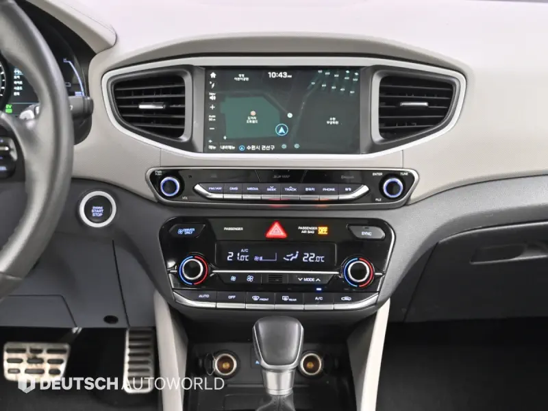 Hyundai Ioniq