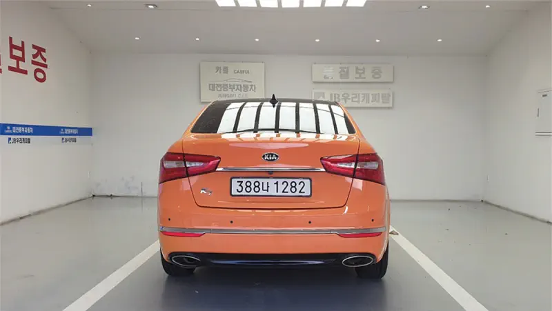 Kia K7