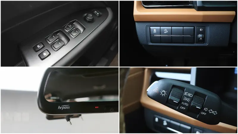 SsangYong Musso