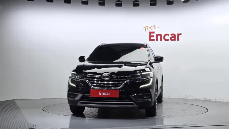 Renault Samsung QM6