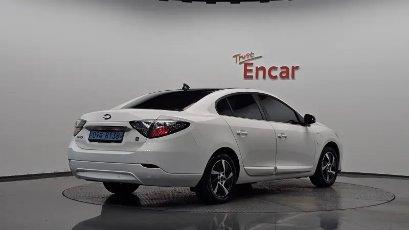 Renault Samsung SM3 Z.E.