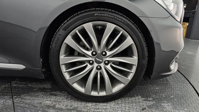 Genesis G80