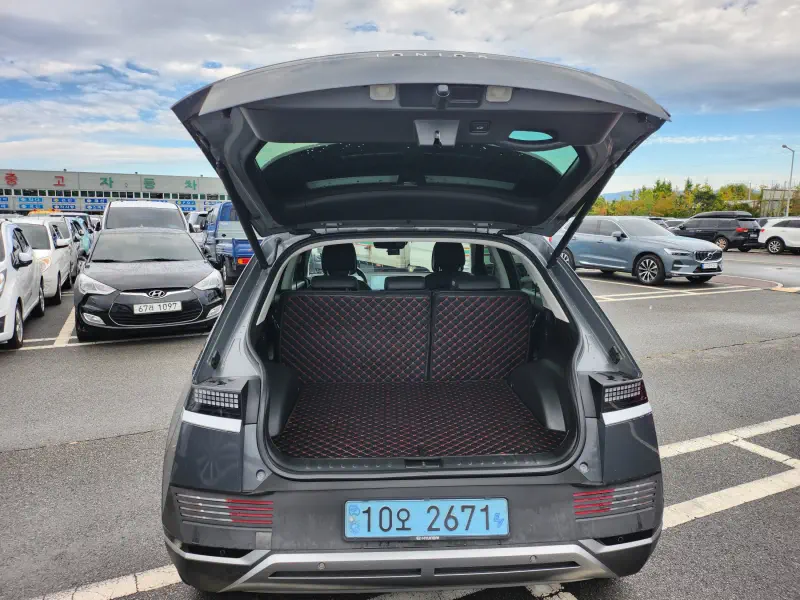Hyundai Ioniq 5