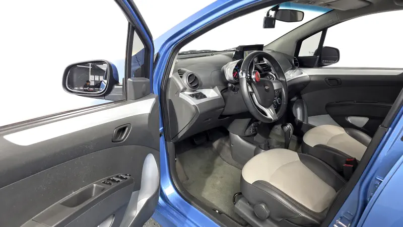 Chevrolet (GM Daewoo) Spark