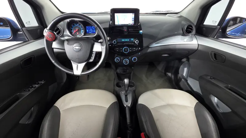 Chevrolet (GM Daewoo) Spark