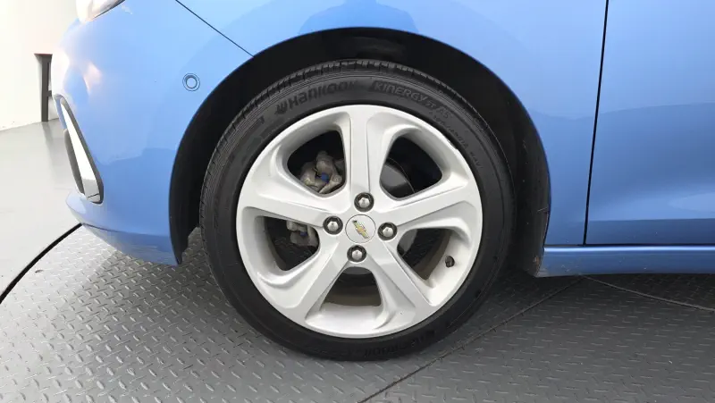 Chevrolet (GM Daewoo) Spark