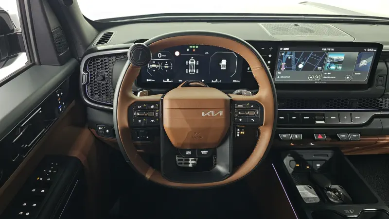 Kia Tasman