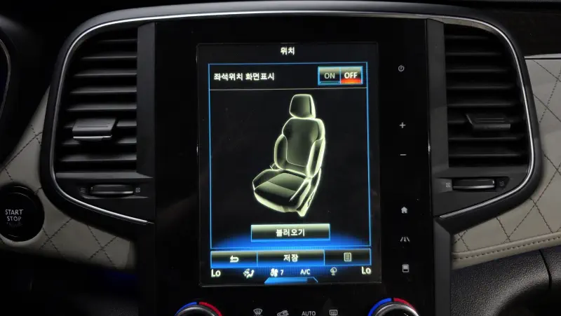Renault Samsung SM6