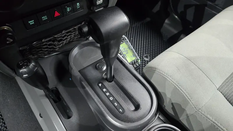 Jeep Wrangler