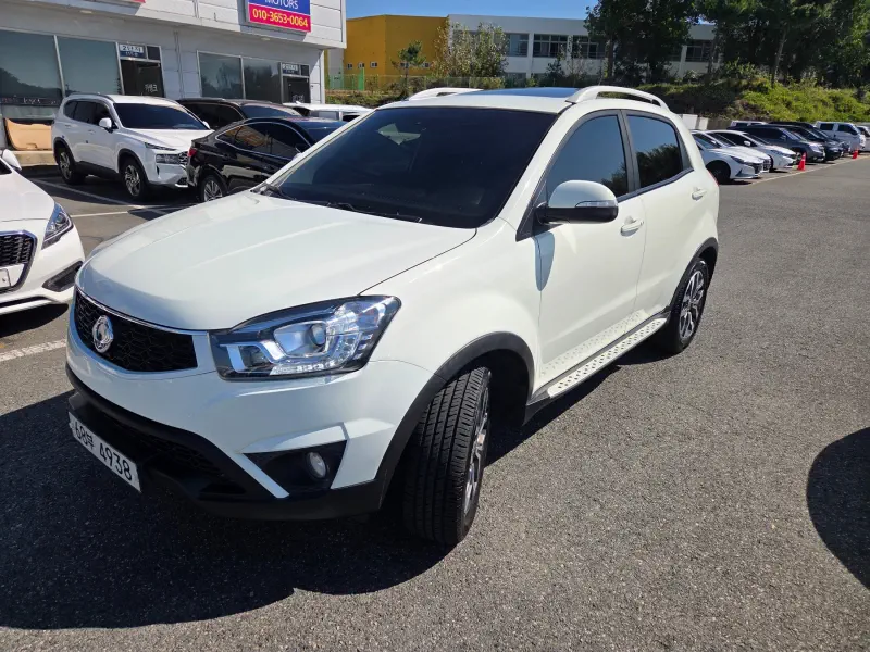 SsangYong Korando