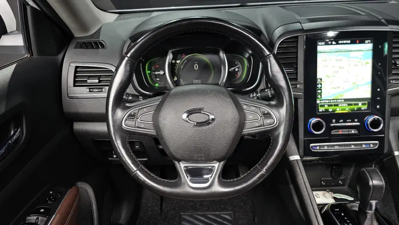 Renault Samsung QM6
