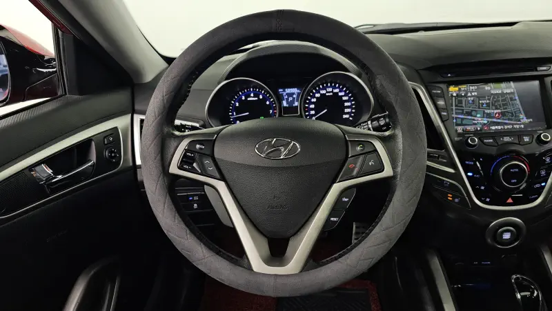 Hyundai Veloster