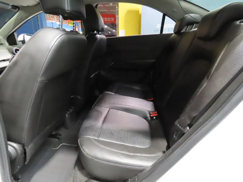 Chevrolet (GM Daewoo) Aveo
