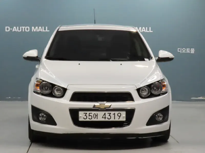Chevrolet (GM Daewoo) Aveo