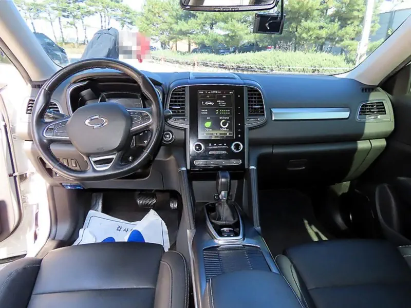 Renault Samsung QM6