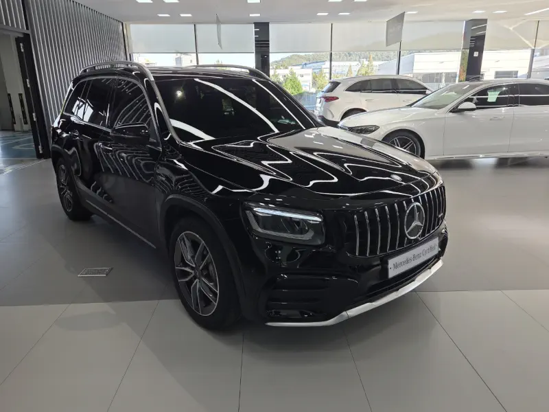 Mercedes-Benz GLB-Class