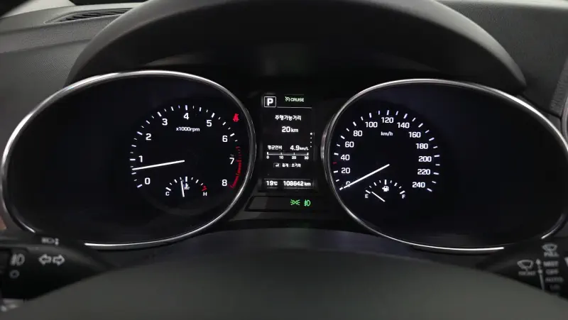 Hyundai Maxcruze