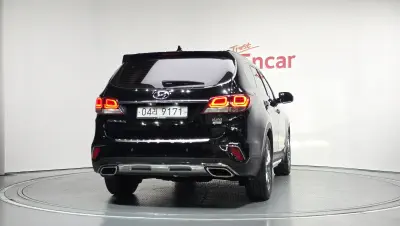 Hyundai Maxcruze