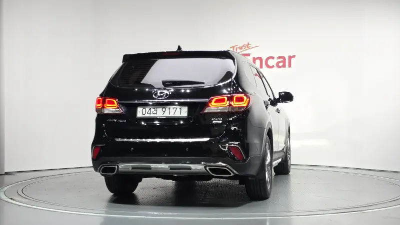 Hyundai Maxcruze