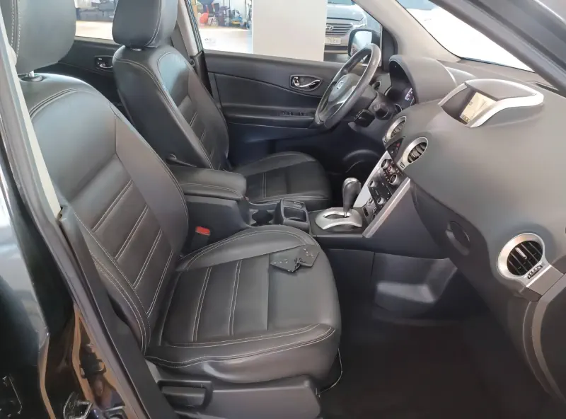 Renault Samsung QM5