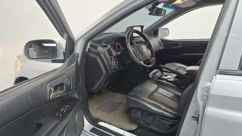 SsangYong Korando Sports