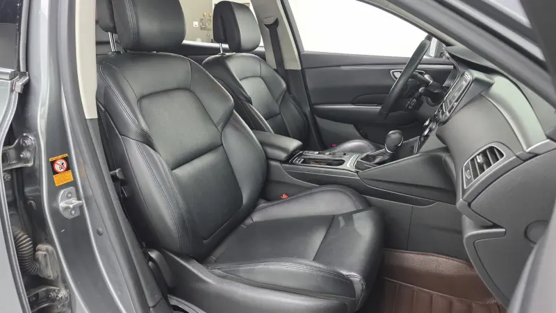 Renault Samsung SM6