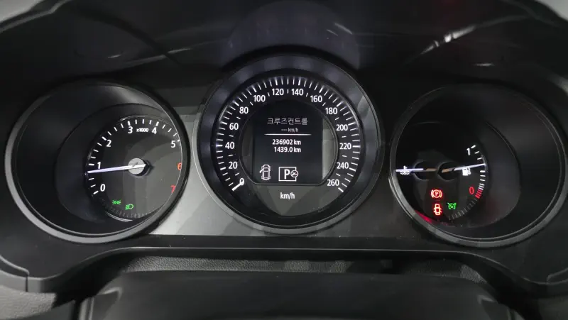 Renault Samsung SM6