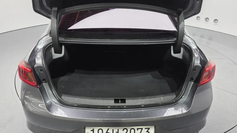 Renault Samsung SM6