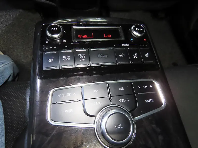 Kia K9