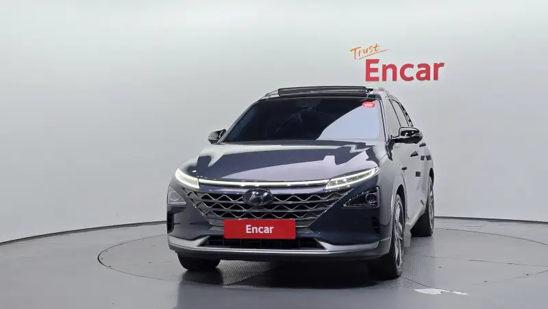 Hyundai Nexo