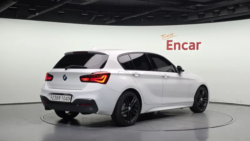 BMW 1-Series