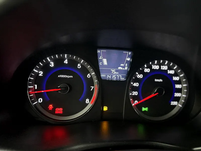 Hyundai Accent