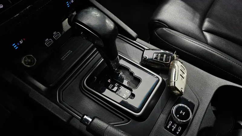 SsangYong Rexton Sports Khan