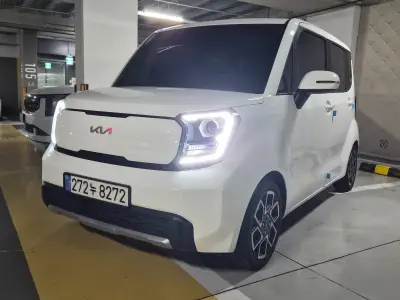 Kia Ray