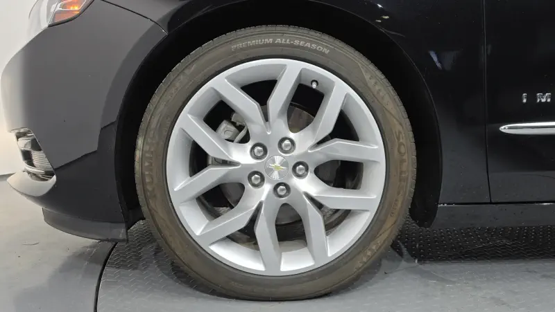 Chevrolet (GM Daewoo) Impala