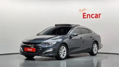 Chevrolet (GM Daewoo) Malibu