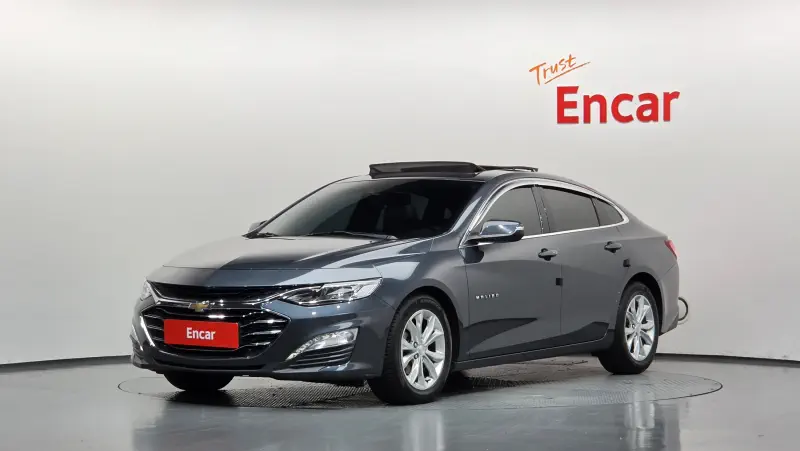 Chevrolet (GM Daewoo) Malibu