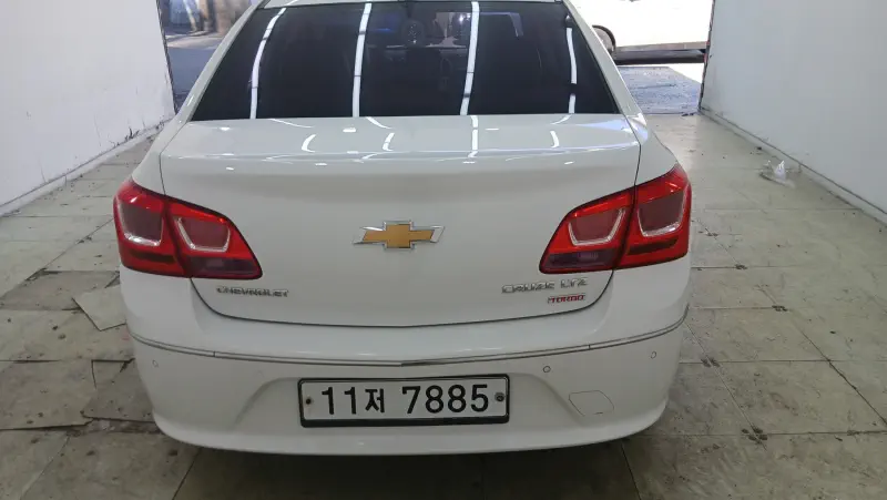 Chevrolet (GM Daewoo) Cruze