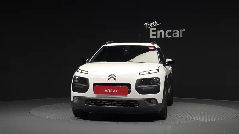 Citroen C4 Cactus