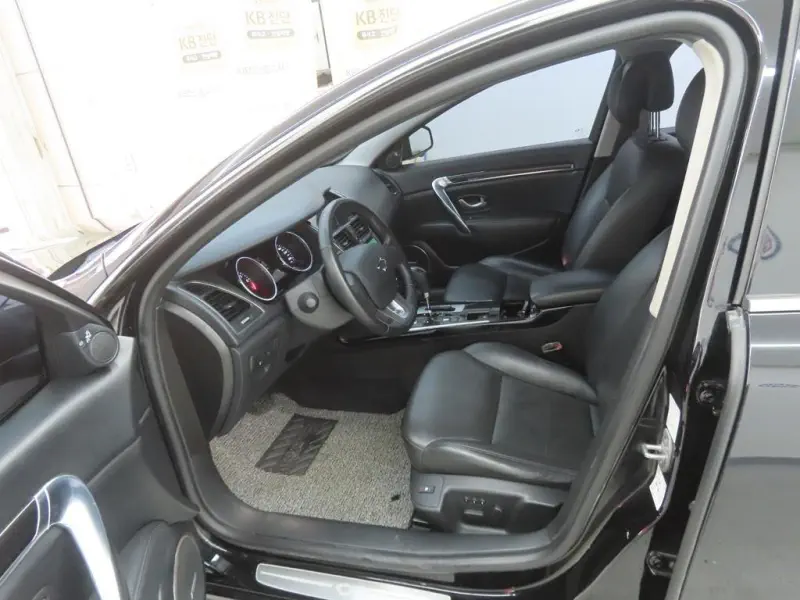 Renault Samsung SM7